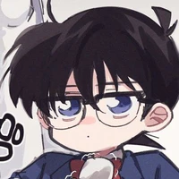 edogawa Conan