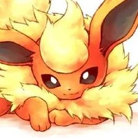 kan hình dạng hồ ly(eevee)
