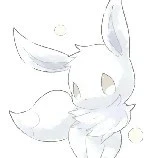tit hình dạng hồ ly(eevee)