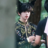 Trương Hàm Thuỵ_Cậu