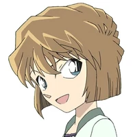Haibara Ai/ Miyano Shiho/Sherry