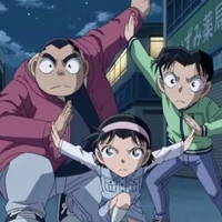 bộ 3/Ayumi/Genta/Mitsuhiko