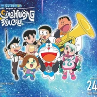 Nhóm Doraemon