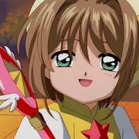 Kinomoto Sakura