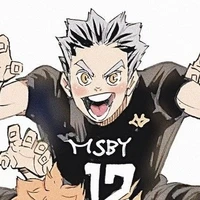 Bokuto Koutarou