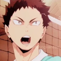 Iwaizumi Hajime