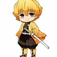 Agatstuma Zenitsu