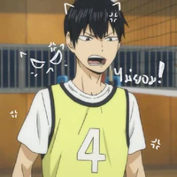 Kageyama Tobio