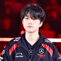 Ryu Minseok - Keria
