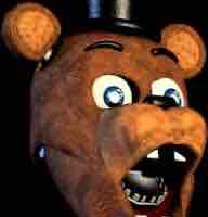 Freddy fazbear 