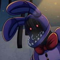 Withered Bonnie 