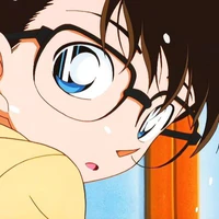 Edogawa Conan (Kudo Shinichi/Whisky)