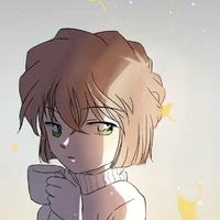 Haibara Ai (Miyano Shiho/Sherry)