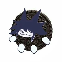 miss circle(quý cô oreo =))