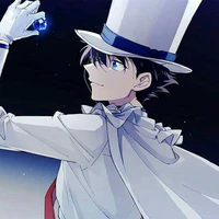 kuroba kaito _ kaito kid