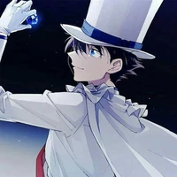 kuroba kaito _ kaito kid