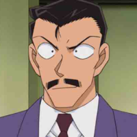 Mori Kogoro