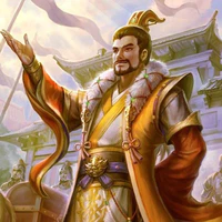 Càn Chính đế ( sever suối vàng)