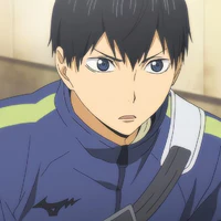 Kageyama Tobio
