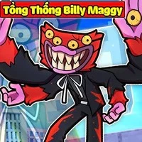 billy maggy