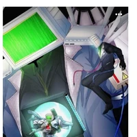 titan computerman (green)/jully/