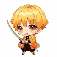 Agatsuma Zenitsu