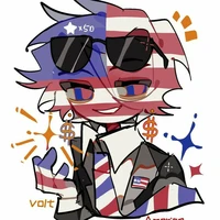 America