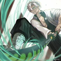Shinazugawa Sanemi