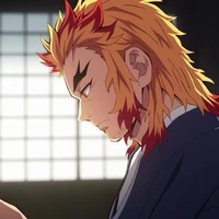 Rengoku Shinjurou_ Cựu viêm trụ