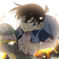 Edogawa Conan(Kudo Shinichi)