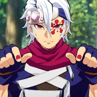 Uzui tengen