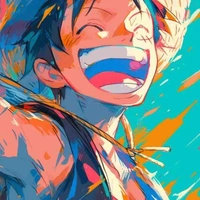 Monkey .D. Luffy