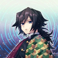Tomioka Giyuu
