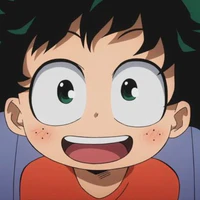 Midoriya Izuku