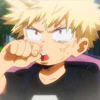 Bakugo Katsuki