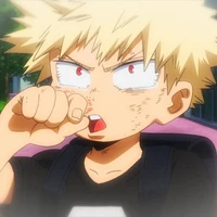 Bakugo Katsuki