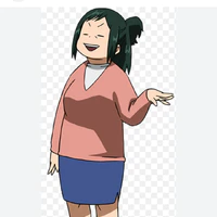 Midoriya Inko