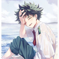 Midoriya Izuku[Deku-Zero]