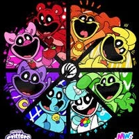 tất cả smiling critters