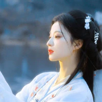 Hành Nhã • Lạc Vân Thần Nữ