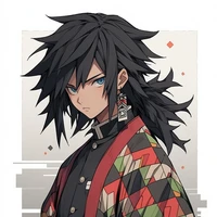 (Thủy Trụ)Tomioka Giyuu