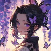 (Trùng Trụ)Cochou Shinobu