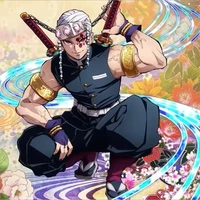 (Âm Trụ)Uzui Tengen