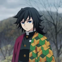 Tomioka Giyuu