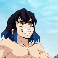Hashibira Inosuke