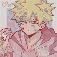 Bakugou Katsuki