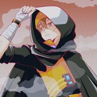 Kobayashi Asuka • Boboiboy