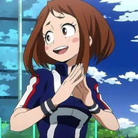 Uraraka Ochaco
