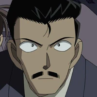 Mori Kogoro