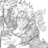 Kirishima Eijirou (Red Riot)